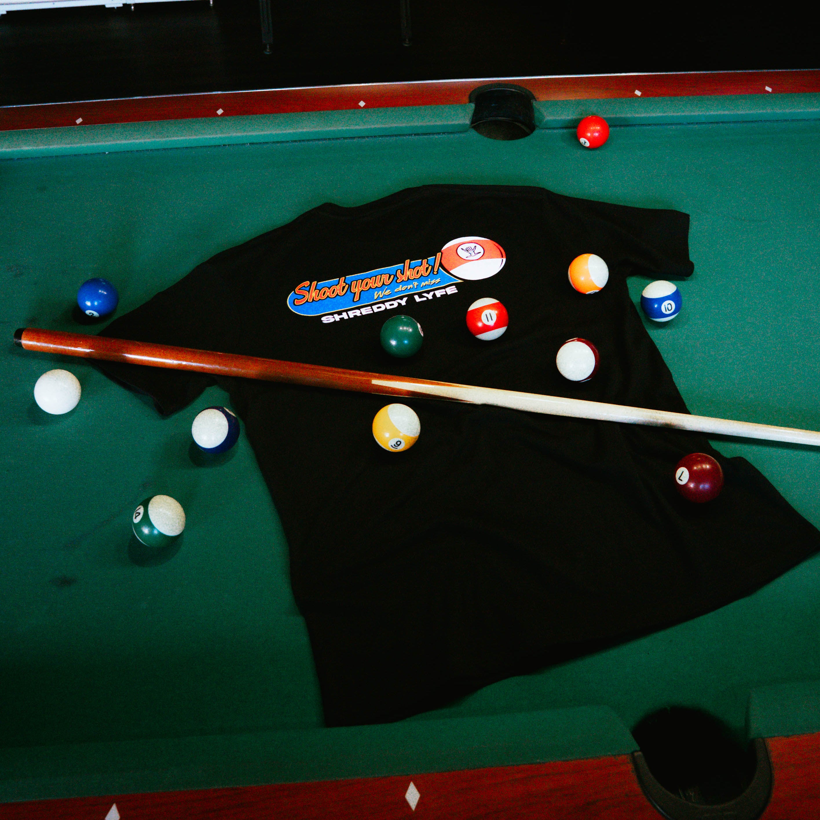 Pool Shirt (Mens)