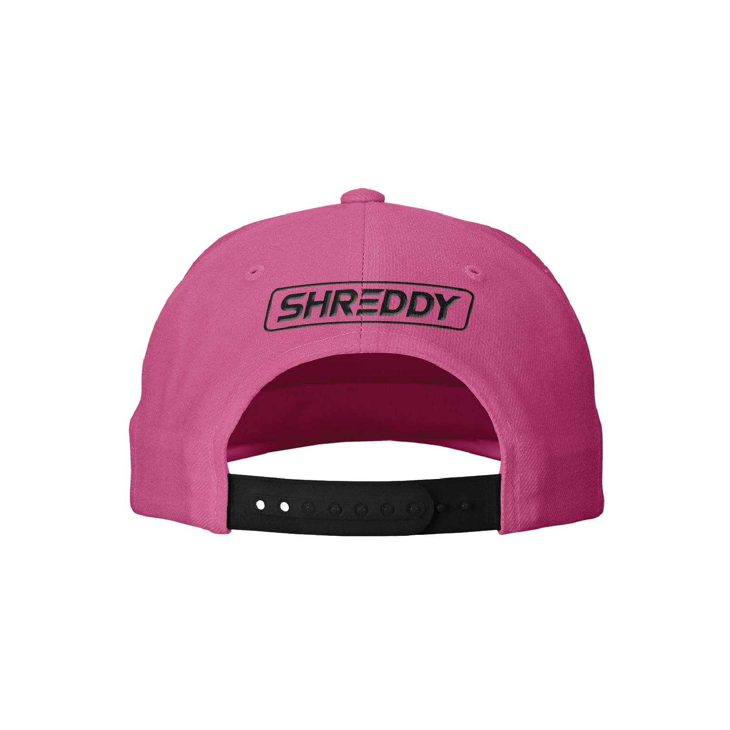 Wilkey Pink Hydro Snapback