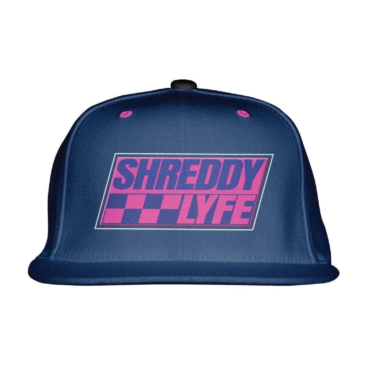 Billboard Snapback Hat | Shreddy Headwear
