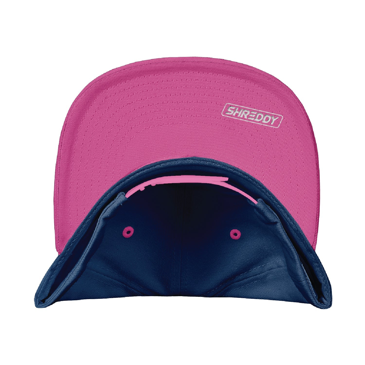 Billboard Snapback - Shreddy