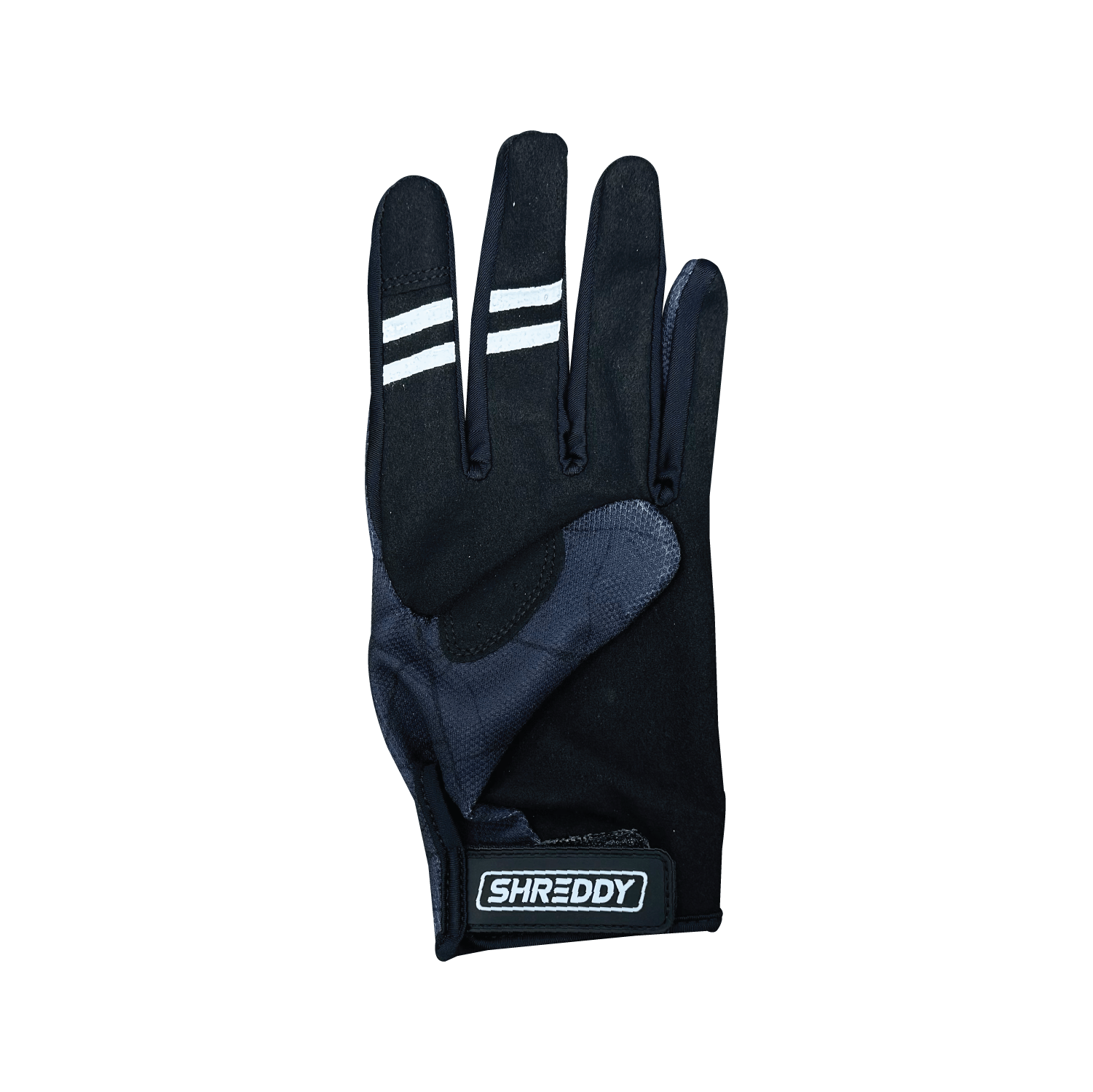 Blackout Moto Gloves - Shreddy