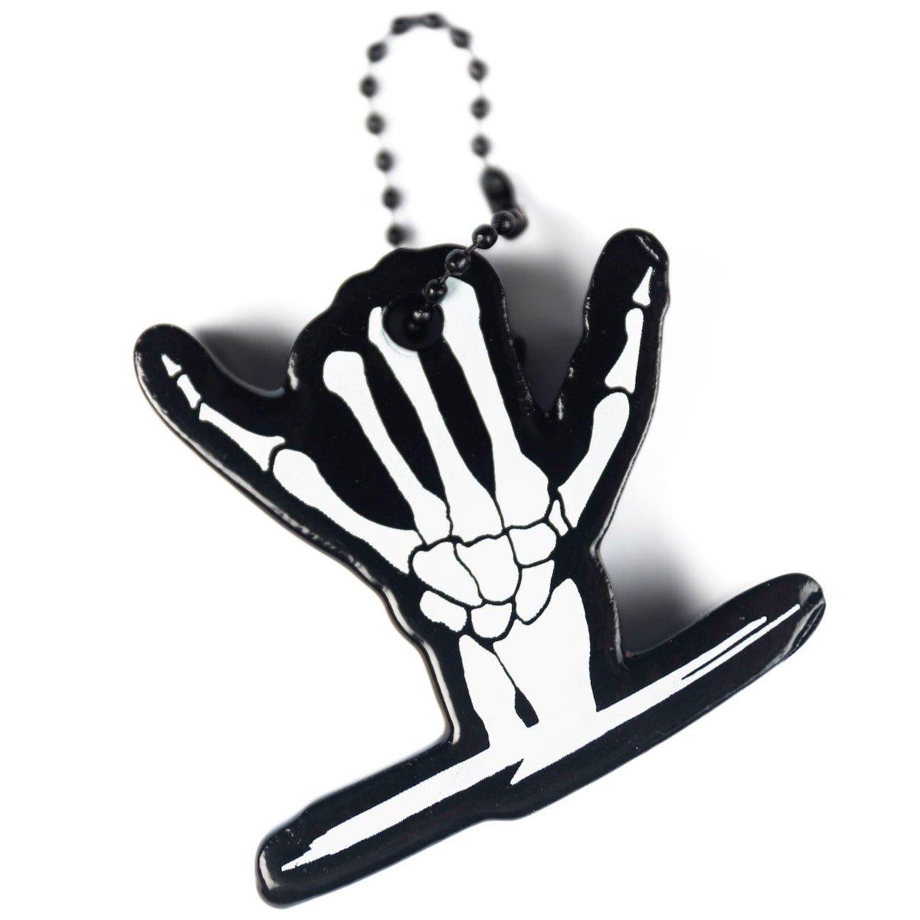 Boat Float Icon Key Chain - Shreddy