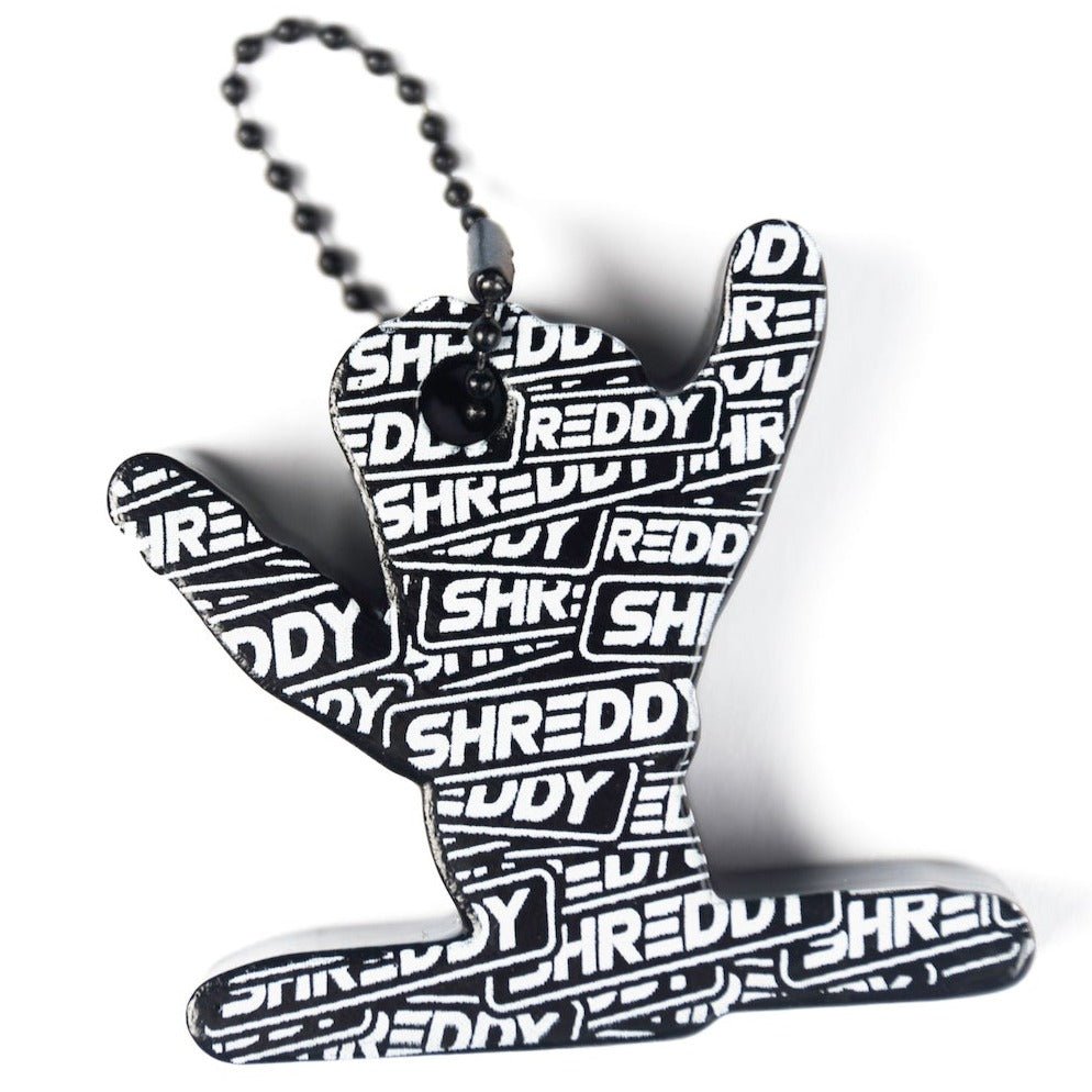 Boat Float Icon Key Chain - Shreddy