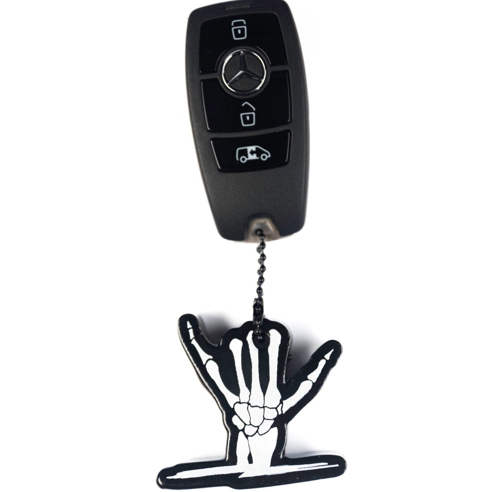 Boat Float Icon Key Chain - Shreddy
