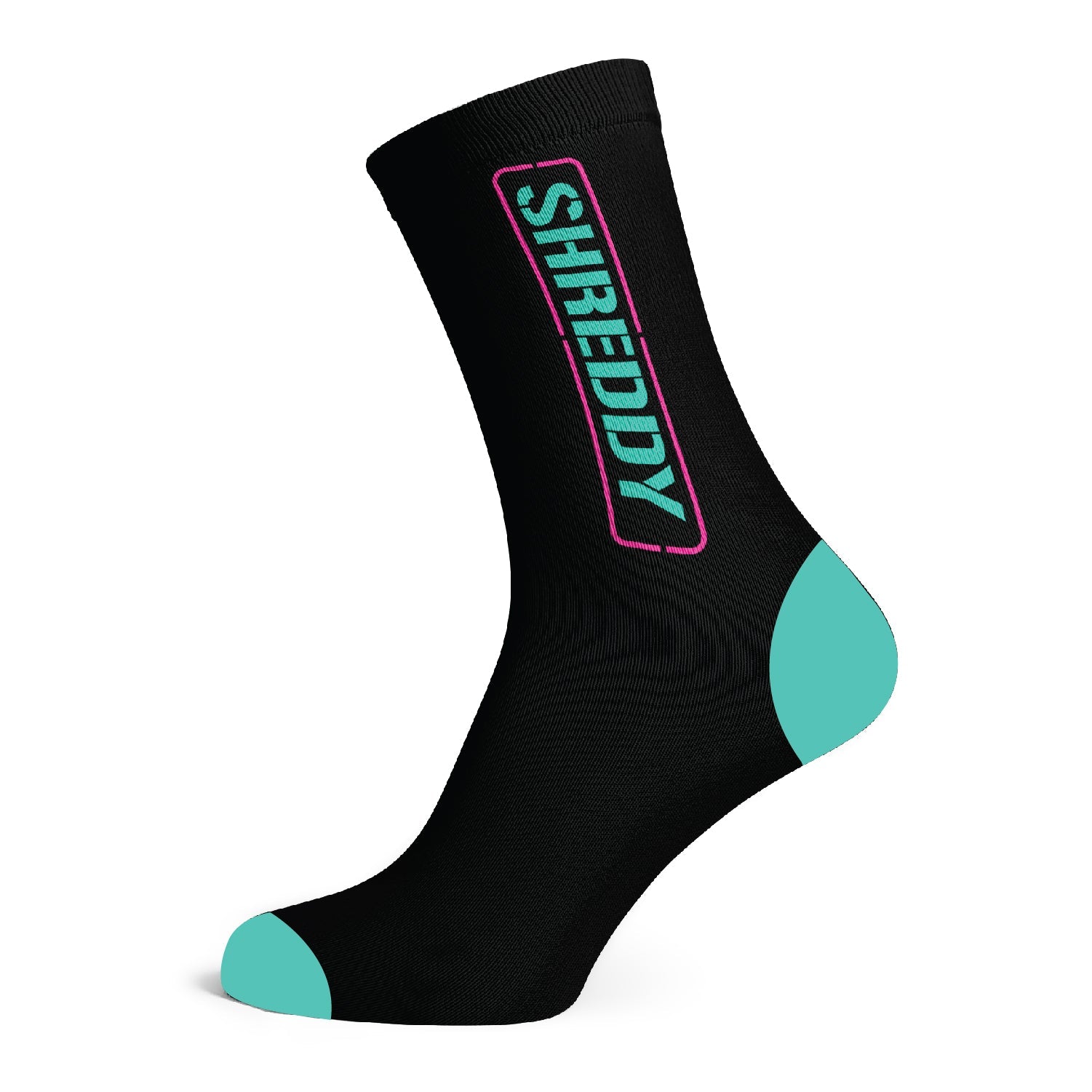 Box Logo OG Socks - Shreddy