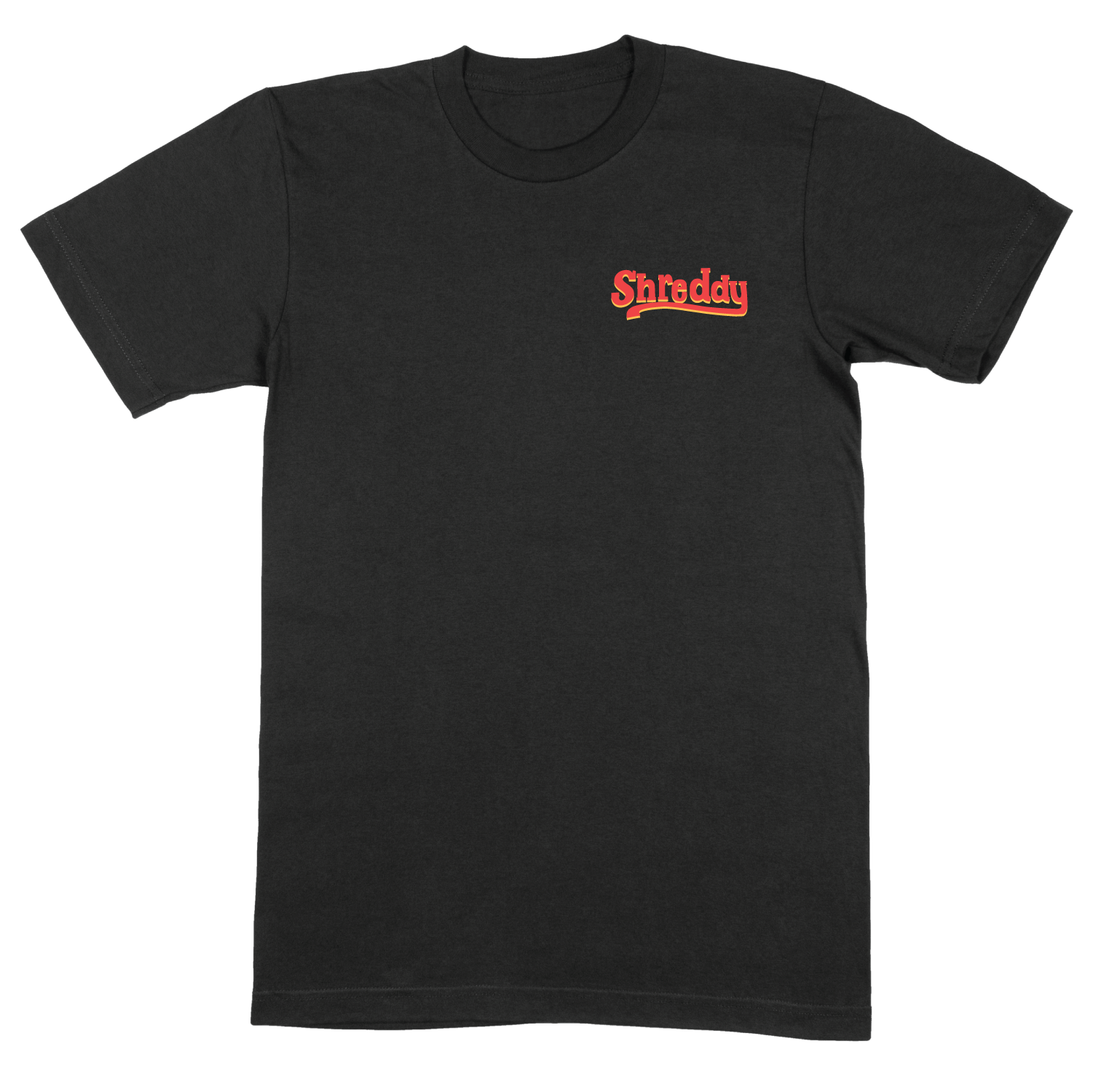Catch Shirt Black (Youth) - Shreddy