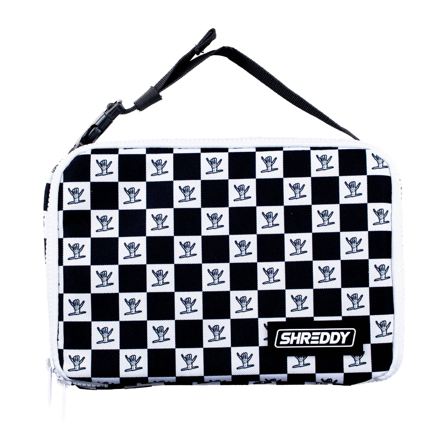 Checks Lunch Box – Shreddy