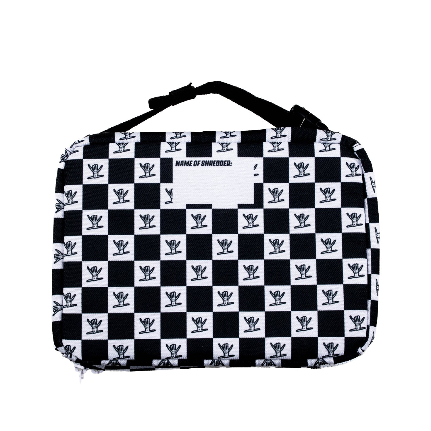 Checks Lunch Box - Shreddy
