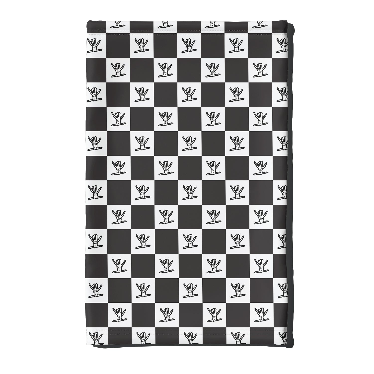 Checks Neck Tube Gaitor - Shreddy