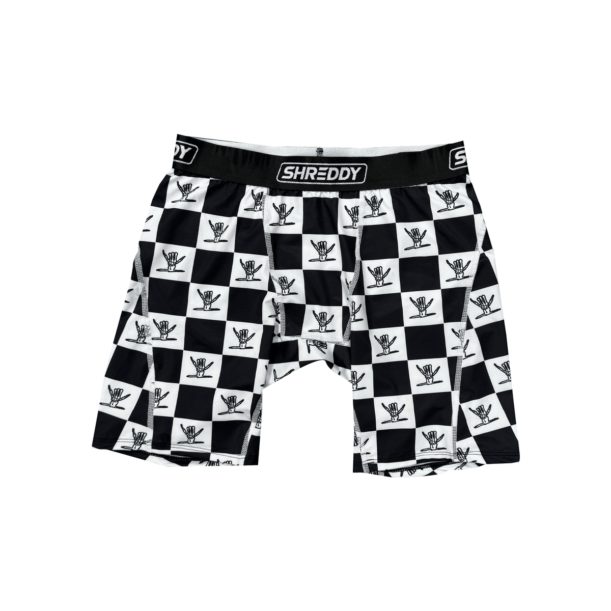 Checks Shredwear (Mens) - Comfort Meets Style | Shreddy Lyfe