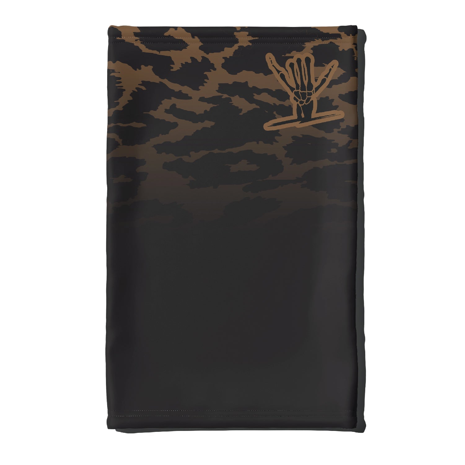 Cheetah Neck Tube Gaitor - Shreddy