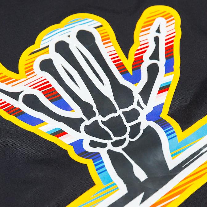 Coaches Mex Blanket Jacket (Youth) - Shreddy