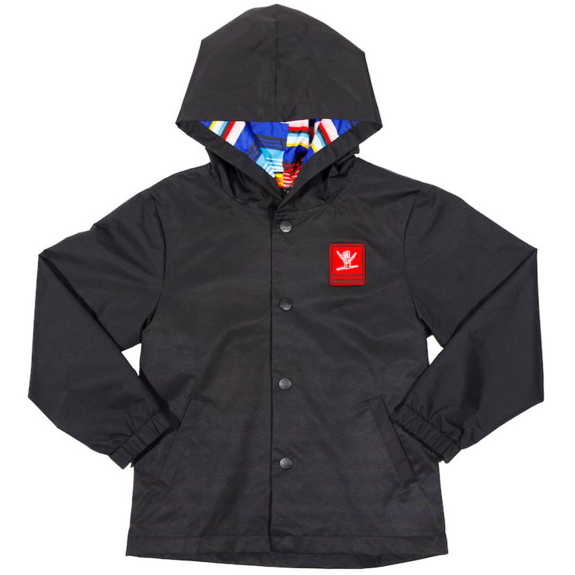 Coaches Mex Blanket Jacket (Youth) - Shreddy