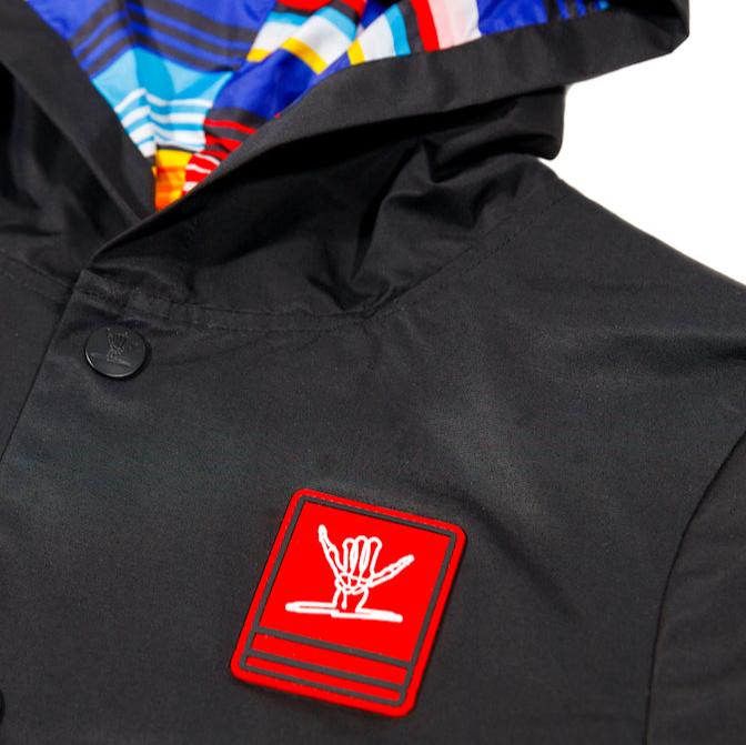 Coaches Mex Blanket Jacket (Youth) - Shreddy