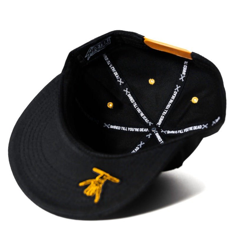 Cow Snapback - Shreddy