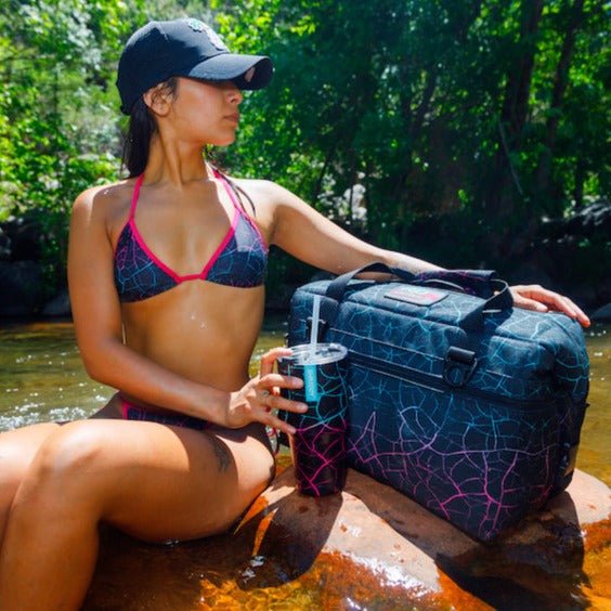 Crack Bikini Top - Shreddy