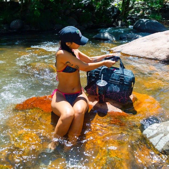 Crack Bikini Top - Shreddy
