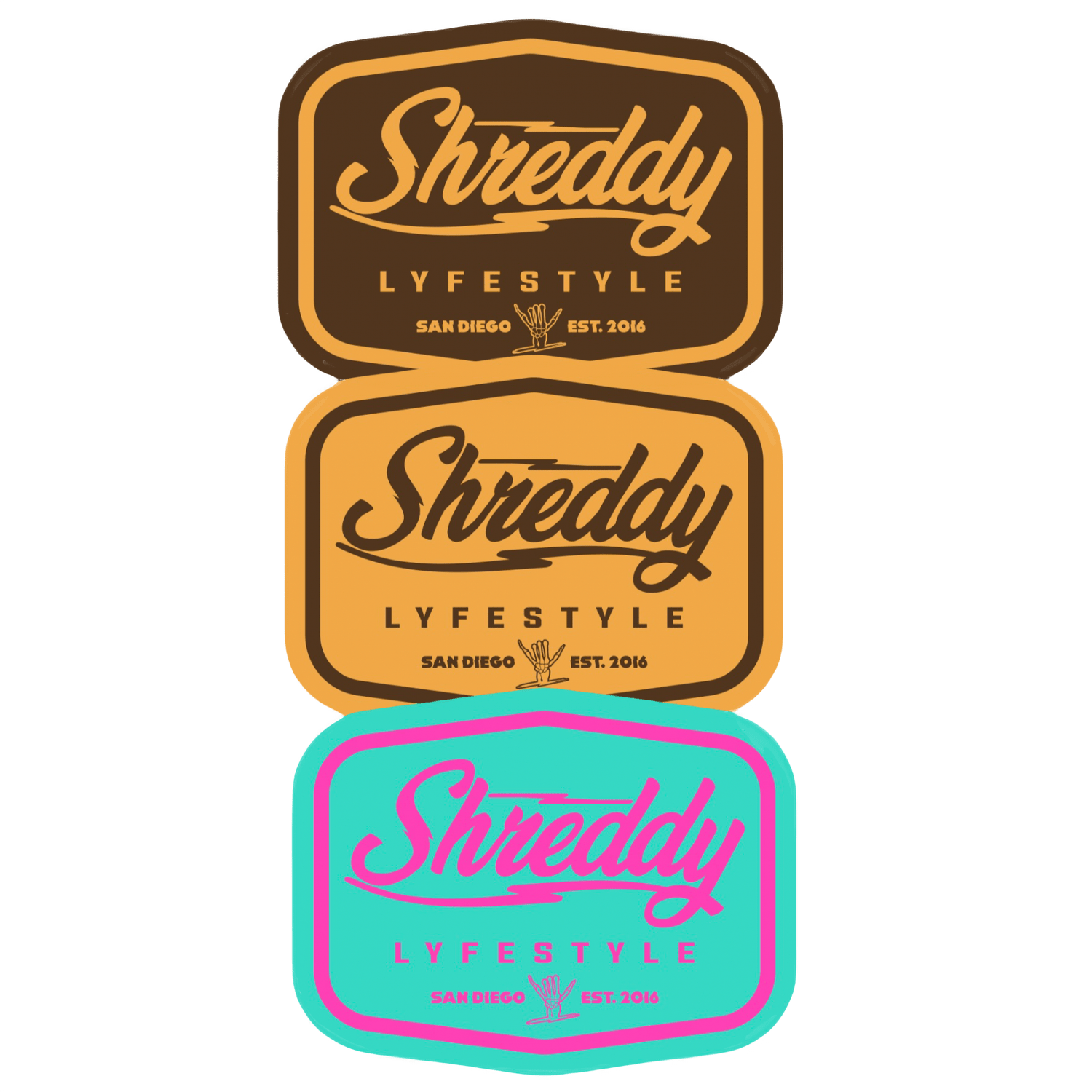 DIAMOND PACK (LFGSD) - Shreddy