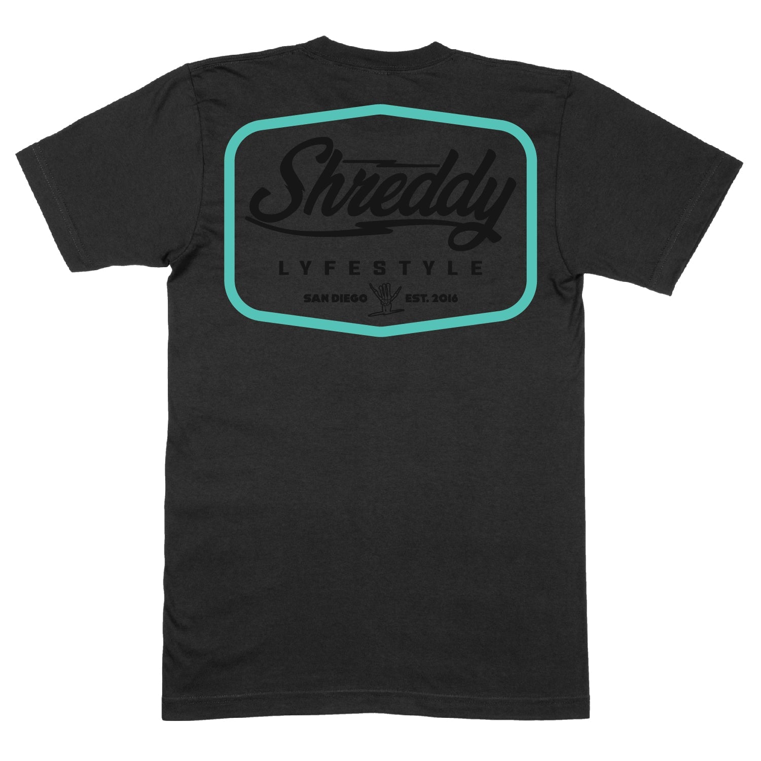 Diamond "Stealth" Shirt (Mens) - Shreddy