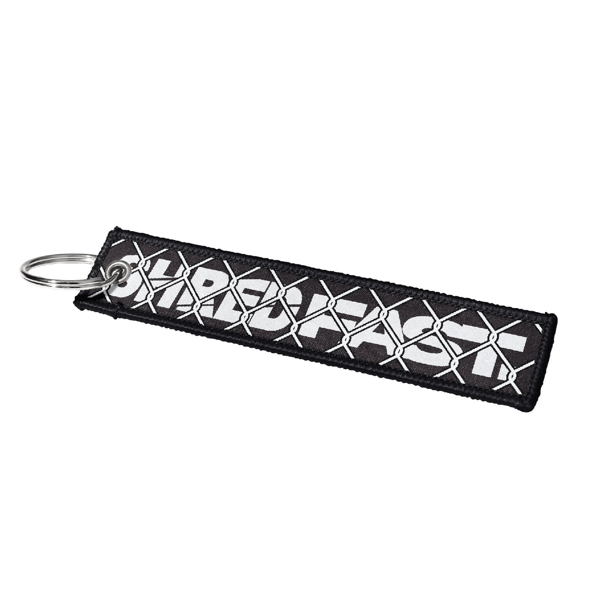 Fast Key Tag - Shreddy Style Accessory