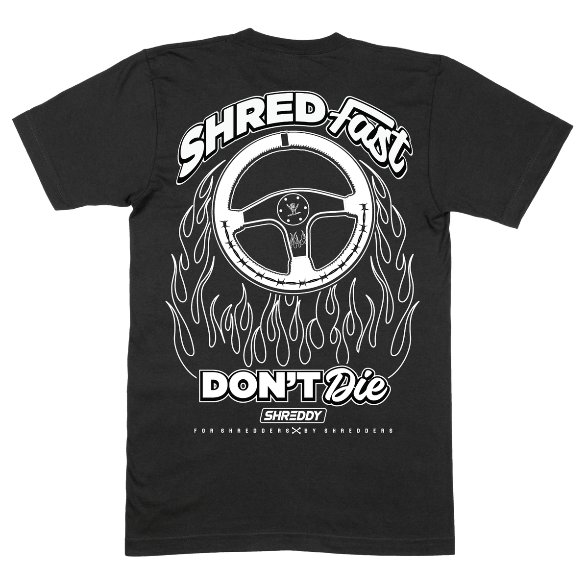 Fast Shirt (Mens) - Shreddy