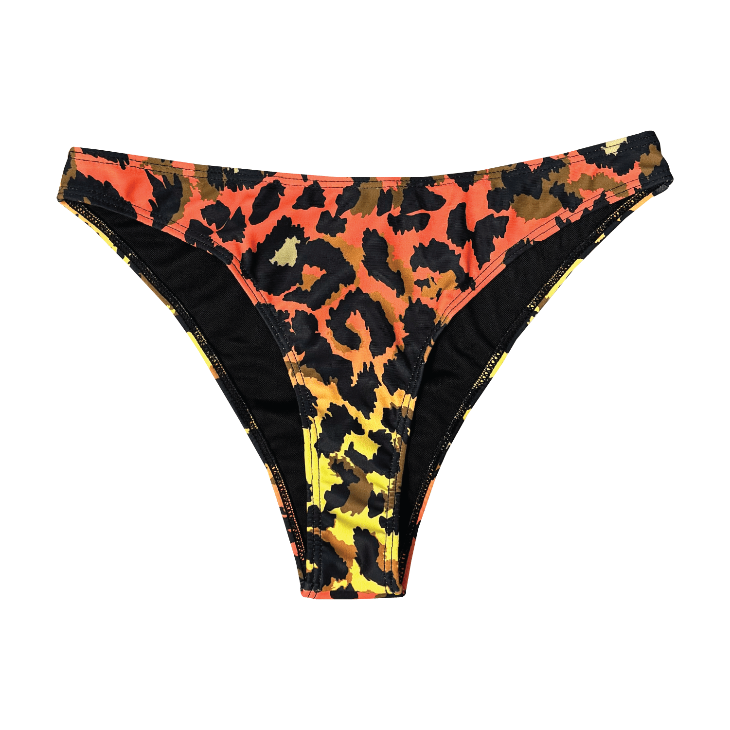 Hot Cheetah Bikini Bottom - Shreddy