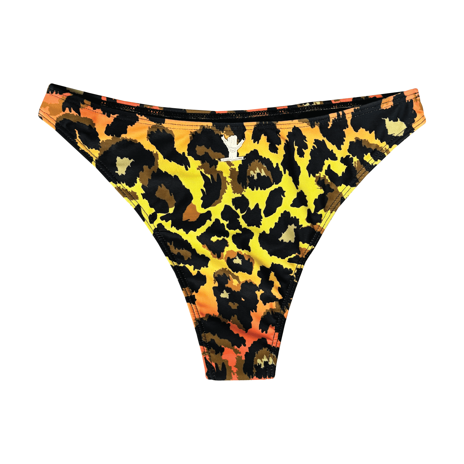 Hot Cheetah Bikini Bottom - Shreddy