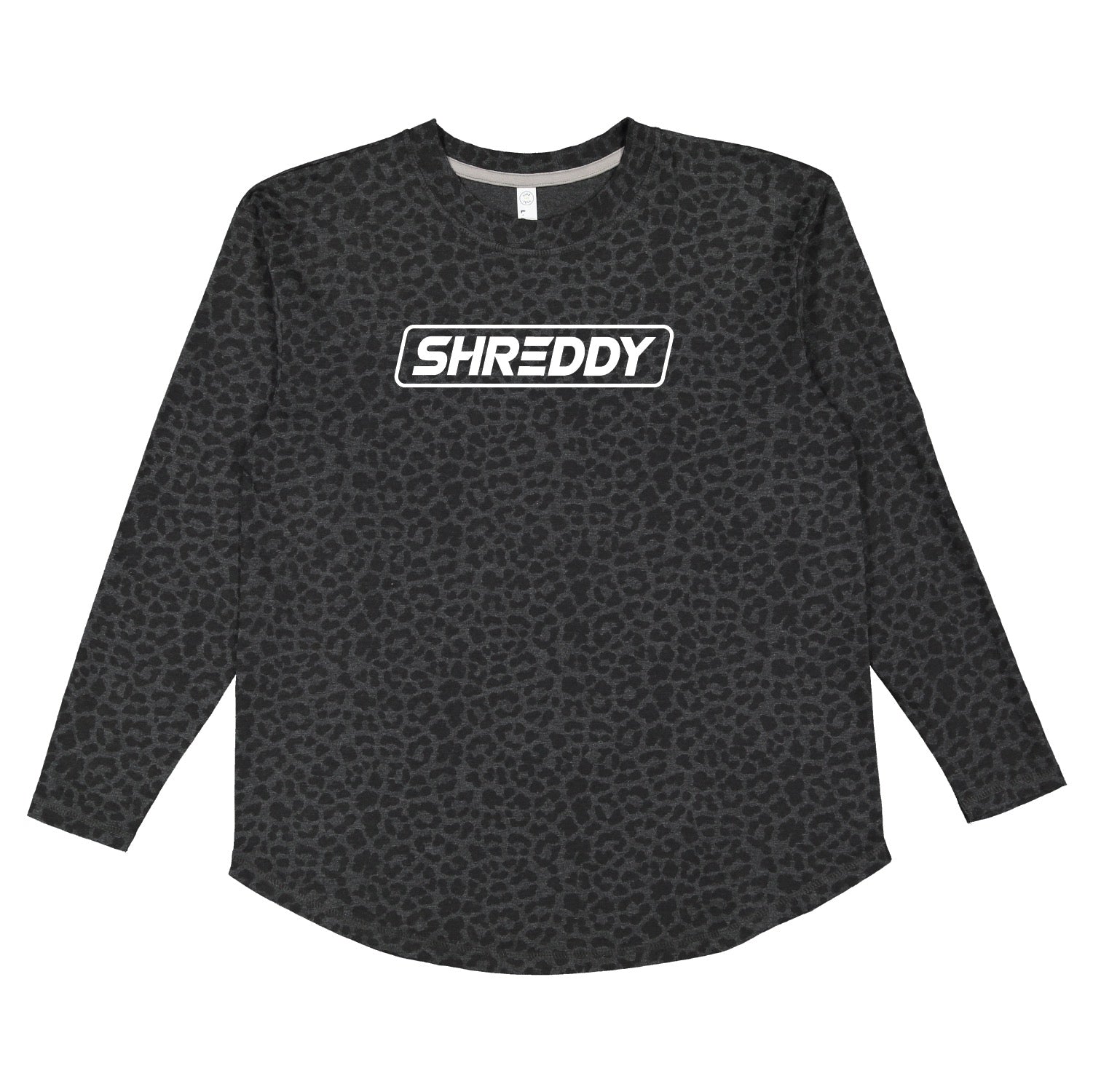 Icon Fine Jersey LS (Womens) - Shreddy