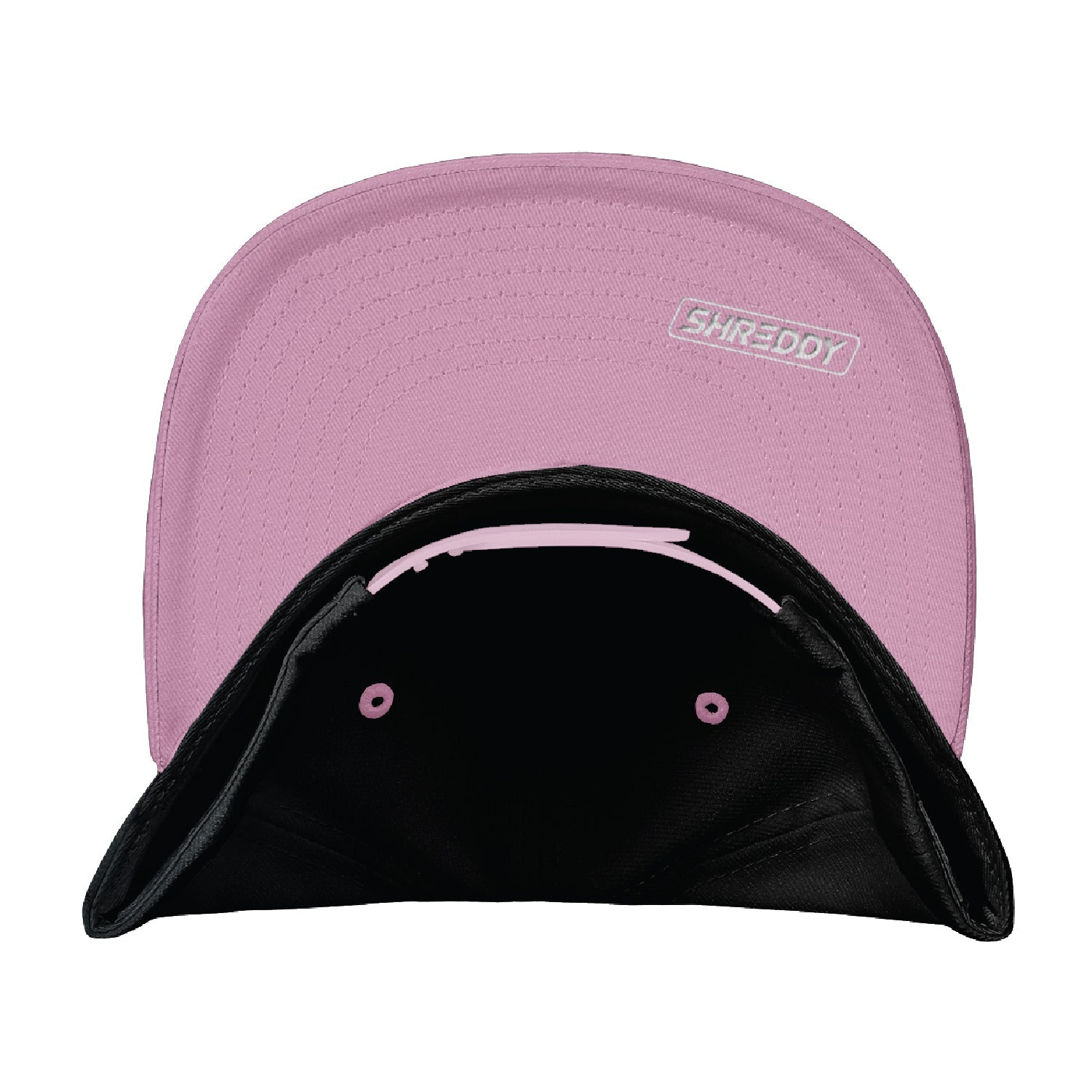 Icon Pink Snapback - Shreddy
