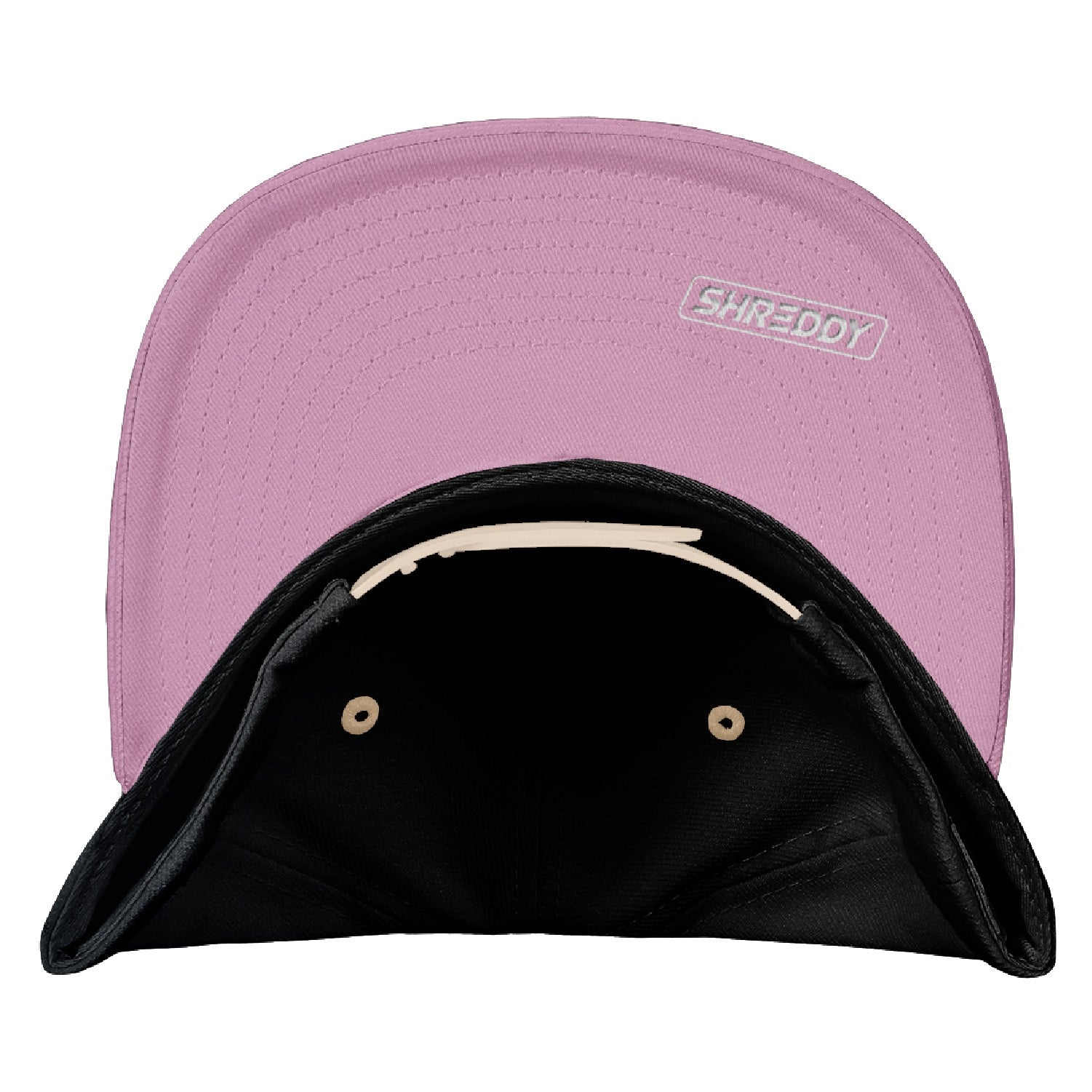 Icon Pink Snapback - Shreddy