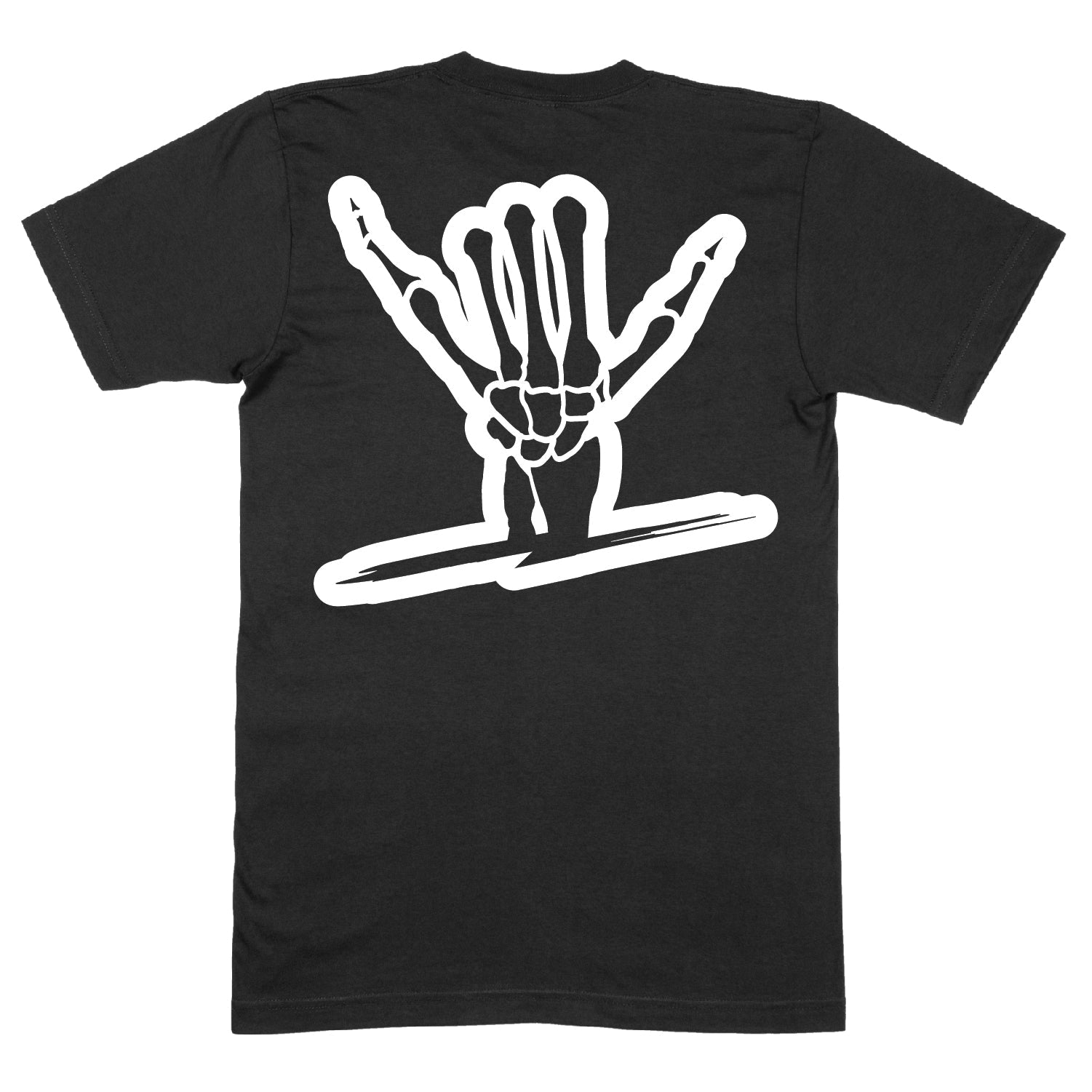 Icon Shirt Black (Mens) - Shreddy