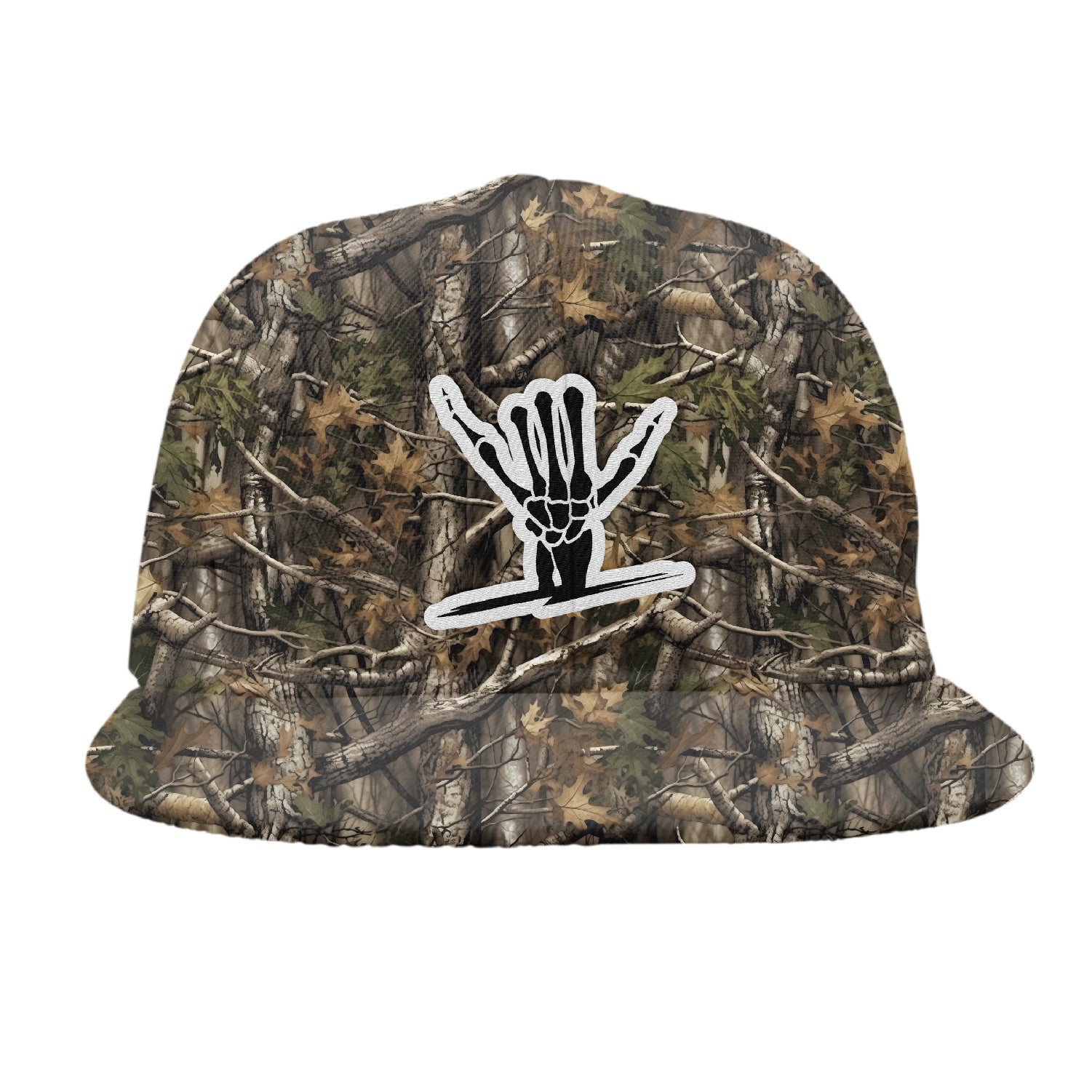 Icon Tree Snapback - Shreddy