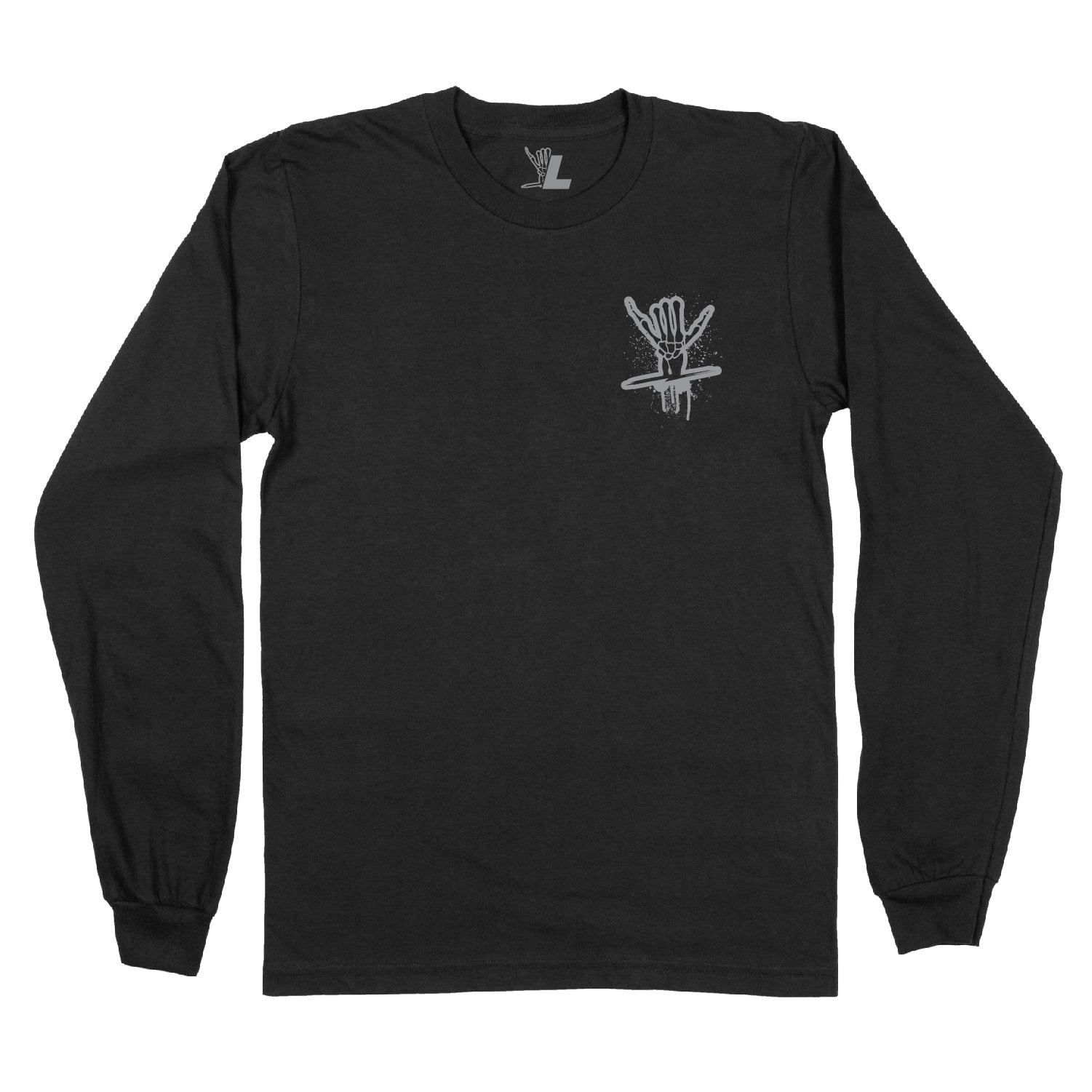 Jaws 3.0 LS (Mens) - Shreddy