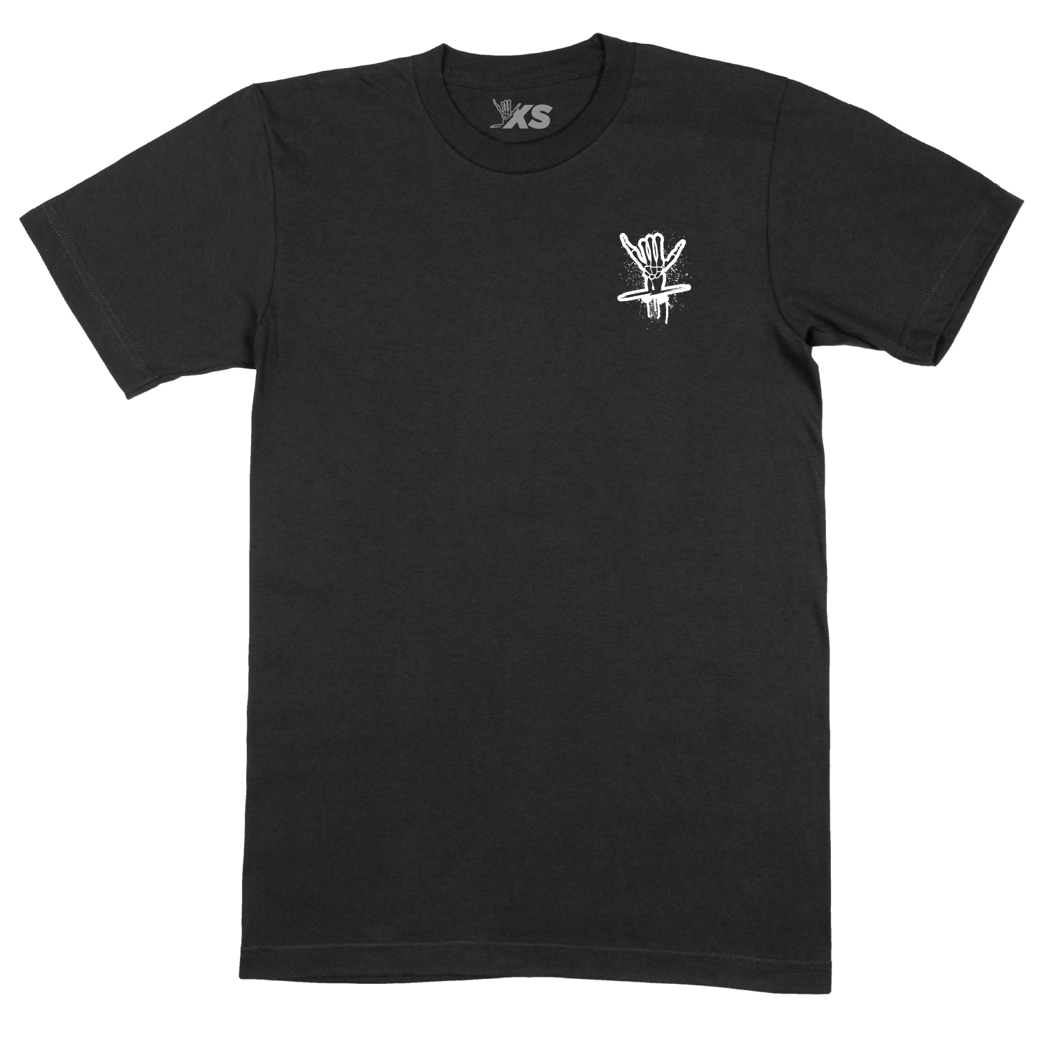 Jaws 3.0 Shirt Black (Youth) - Shreddy