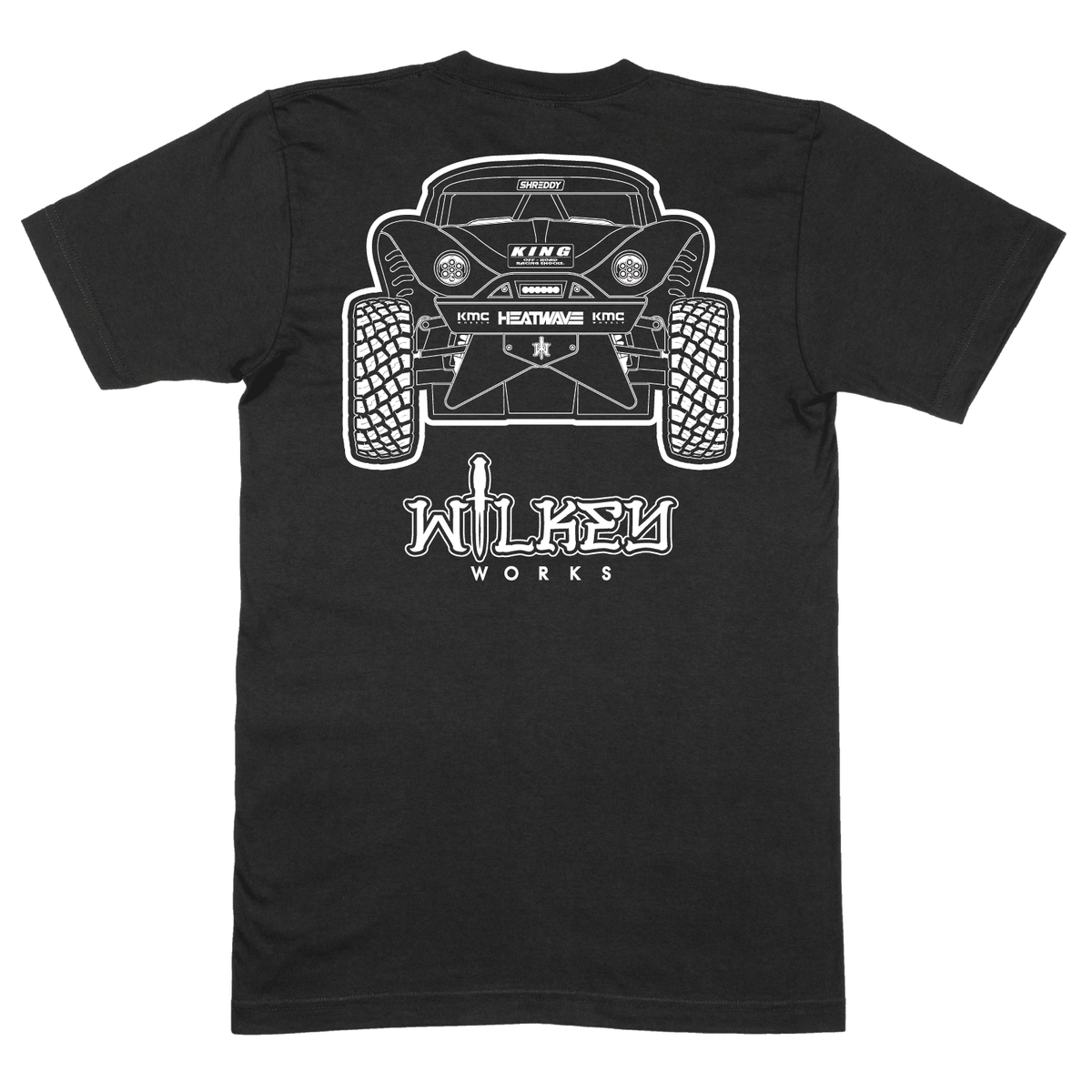 Jaws 4.0 Shirt (Youth) - Shreddy