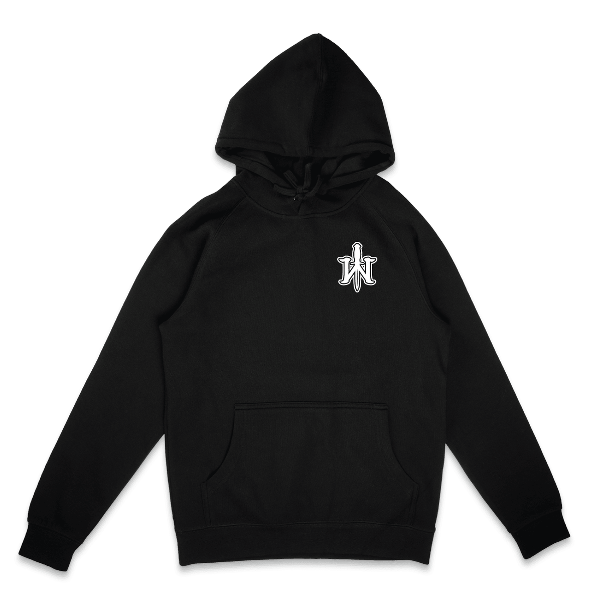 Jaws Hoodie (Mens) - Shreddy