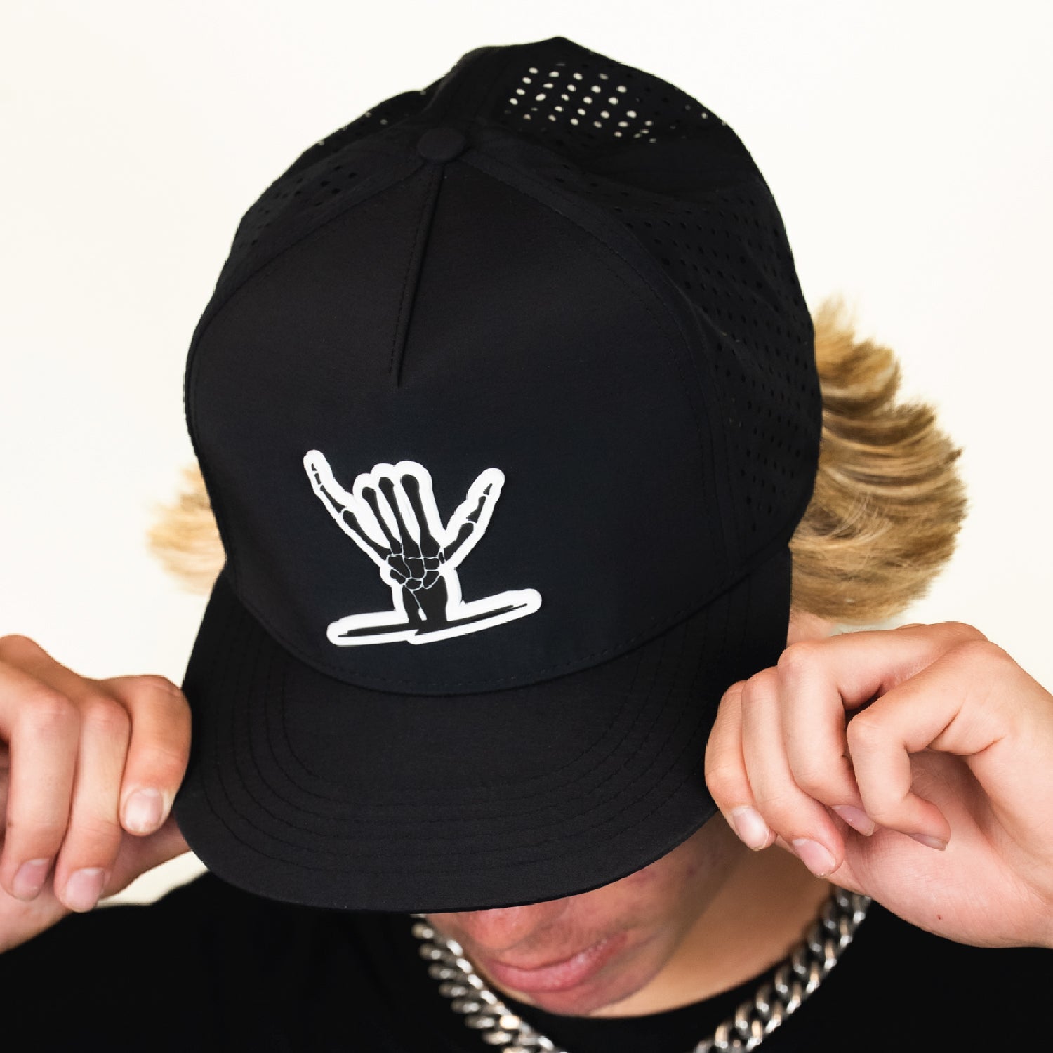 🤙 JUST DROPPED 🔥 Icon Hydro Snapback - Shreddy
