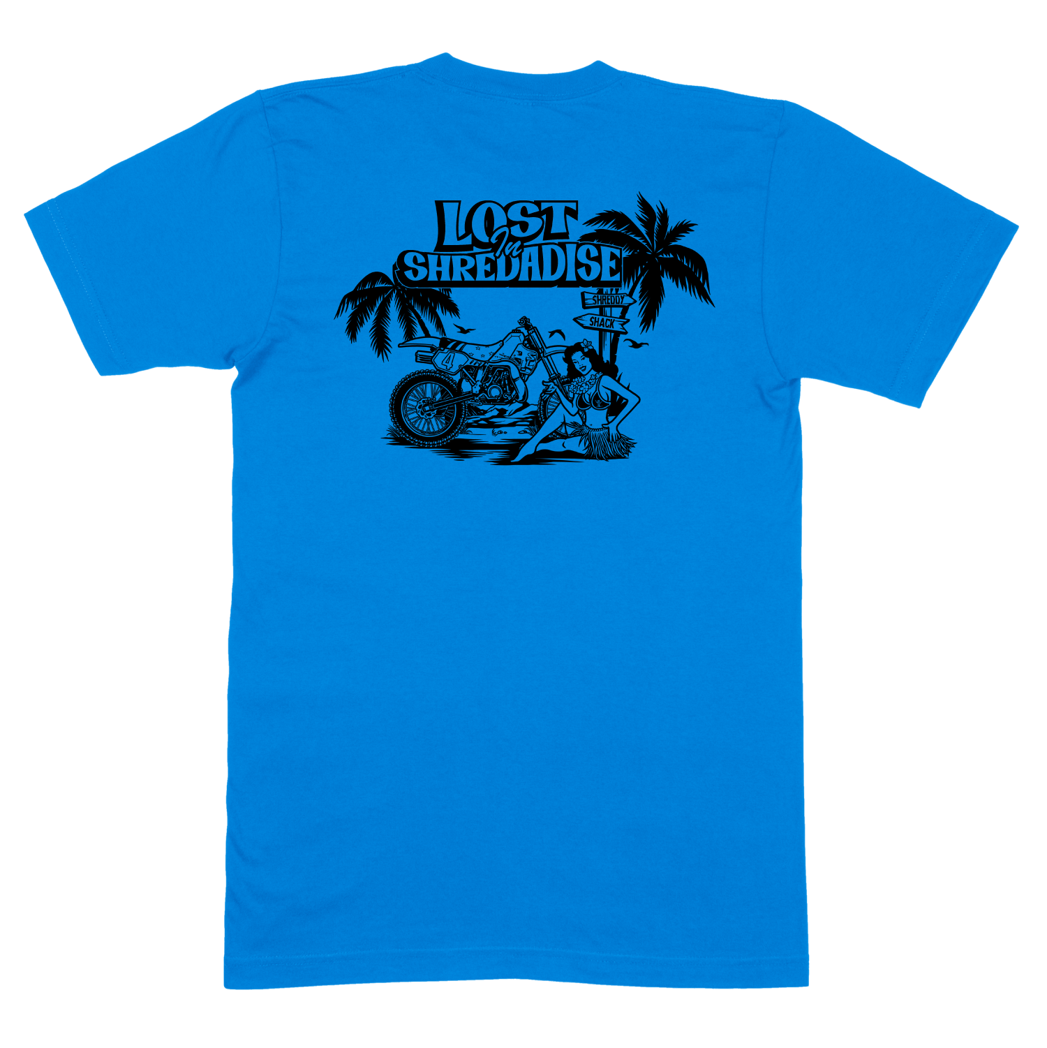 Lost Shirt (Mens) - Shreddy