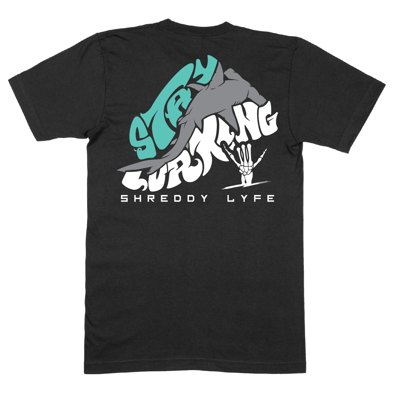 Lurking Shirt (Youth) - Shreddy