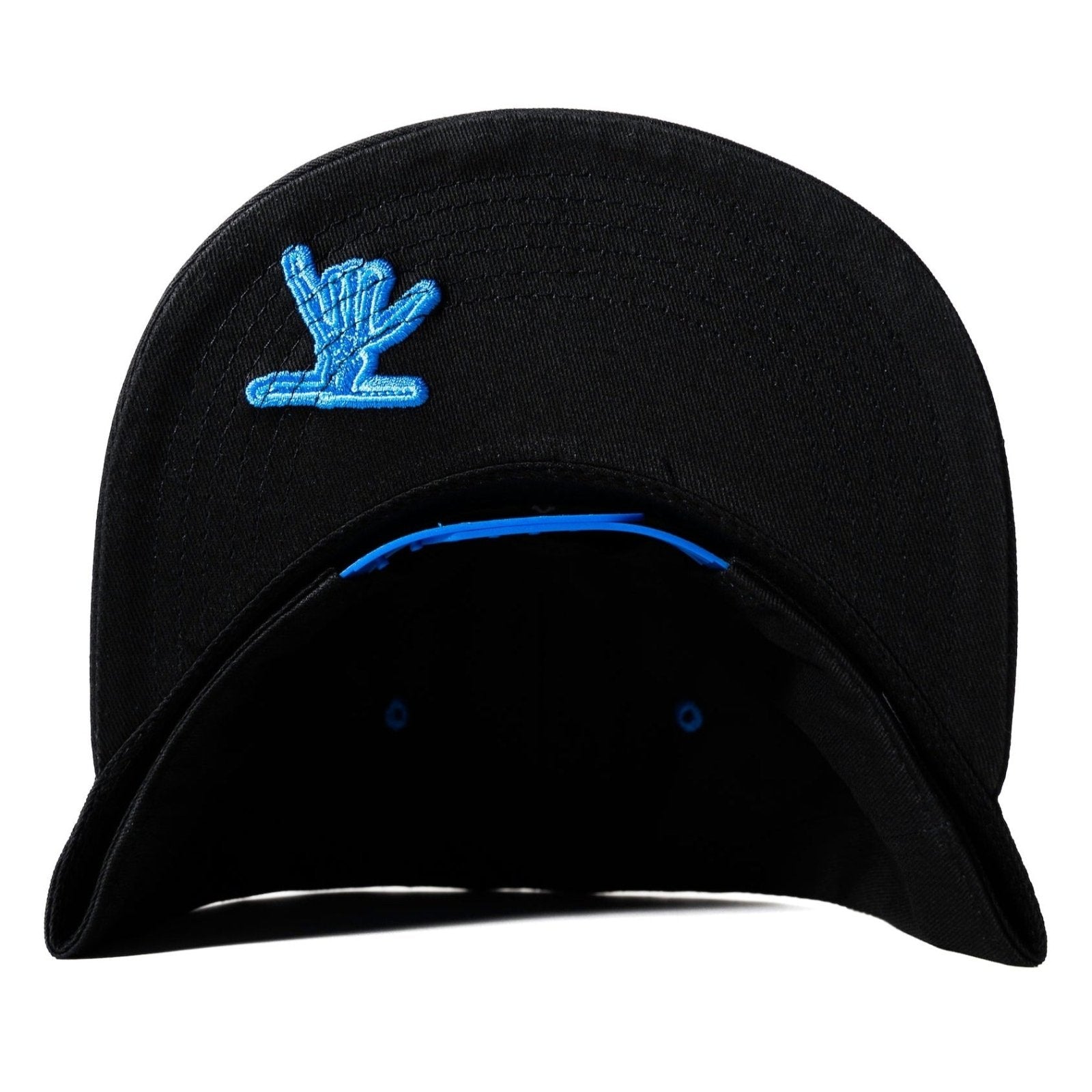 Neon Palm Snapback - Shreddy