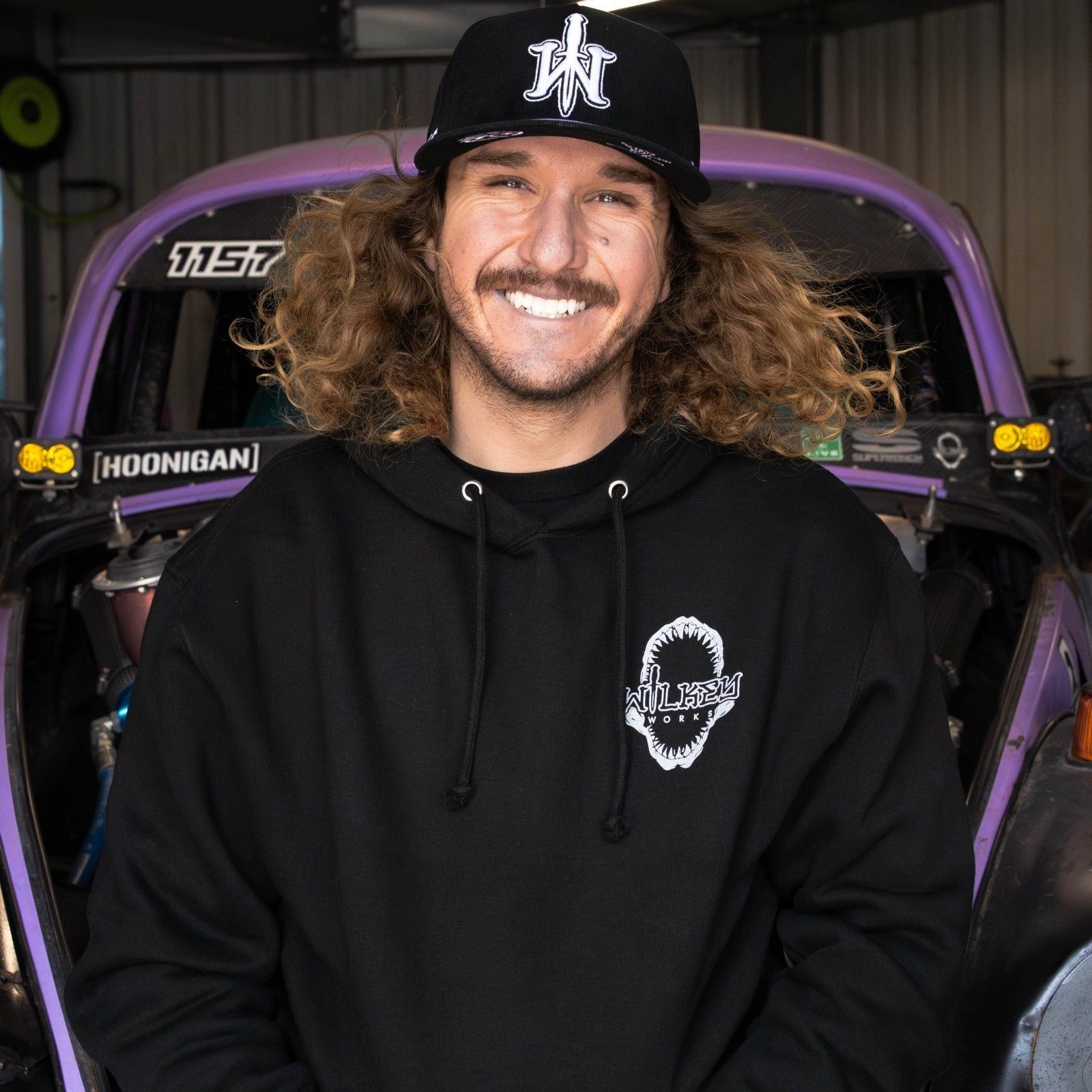 OG Hoodie (Mens) - Shreddy