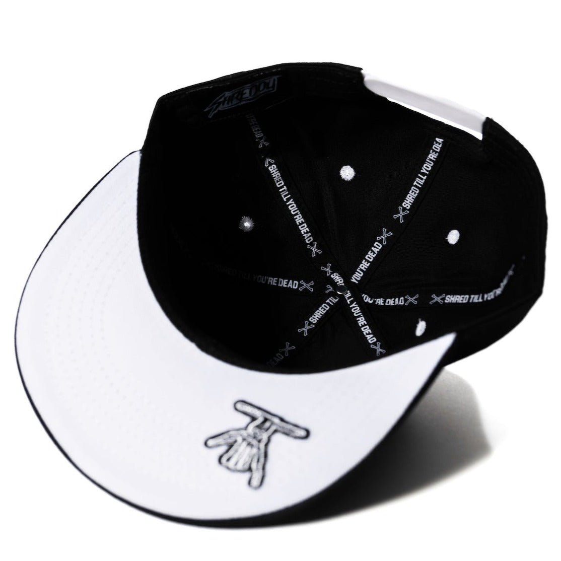 Pen Snapback - Shreddy