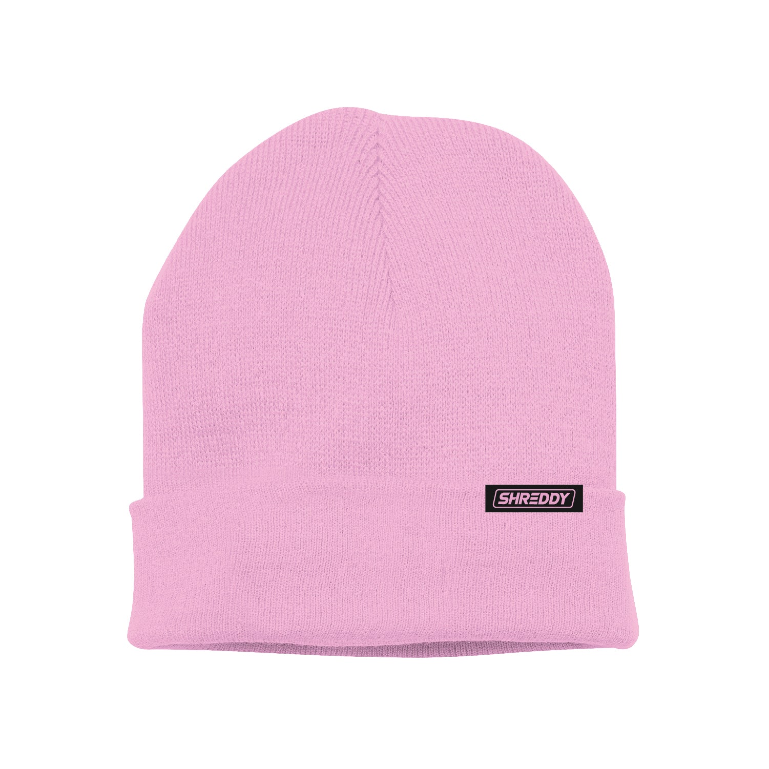 Pink Icon Beanie - Shreddy