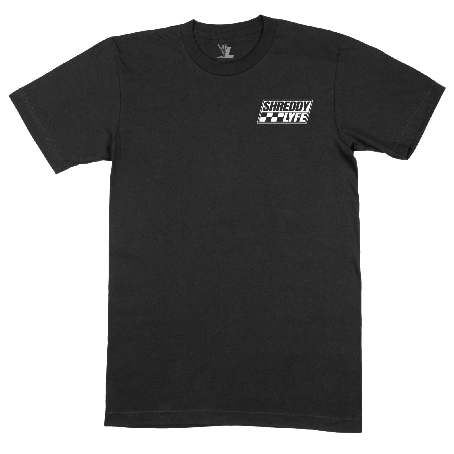 Show Shirt Black (Mens) - Shreddy