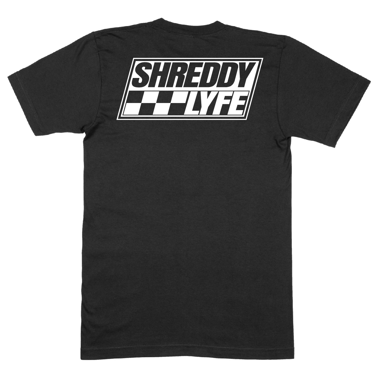 Show Shirt Black (Mens) - Shreddy