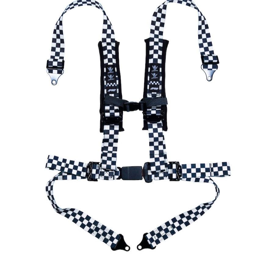 Shreddy 4.2 Harness - Checks - Shreddy