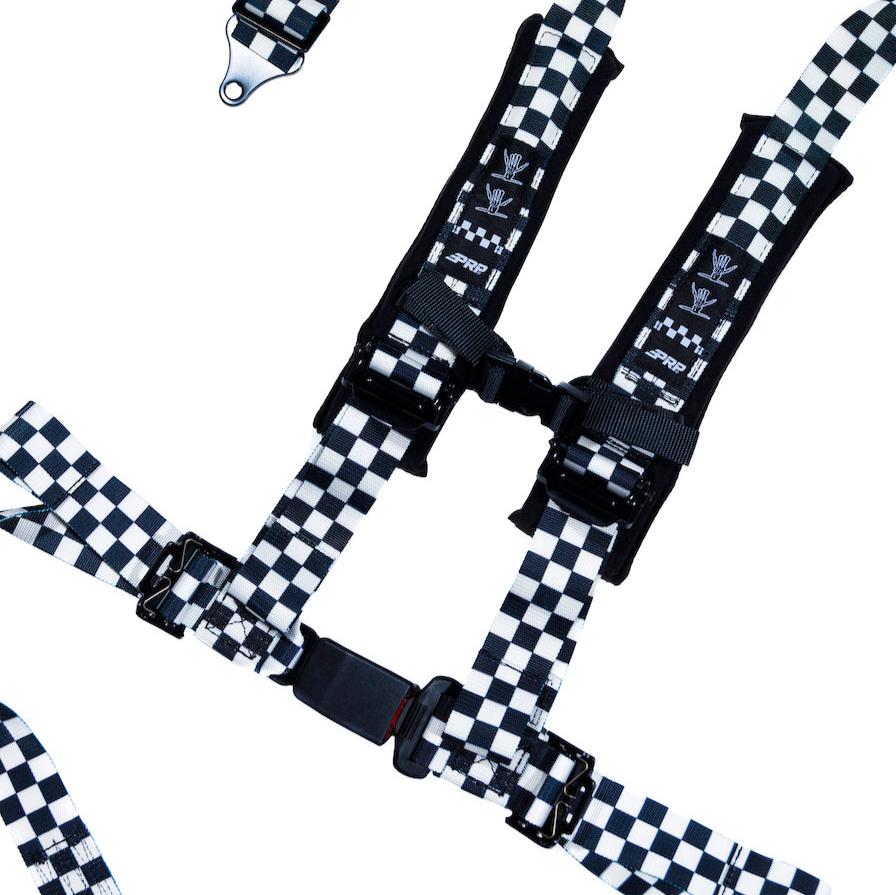 Shreddy 4.2 Harness - Checks - Shreddy