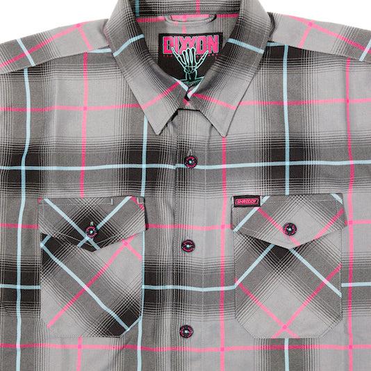 Shreddy Flannel x Dixxon V7 (MENS) - Shreddy