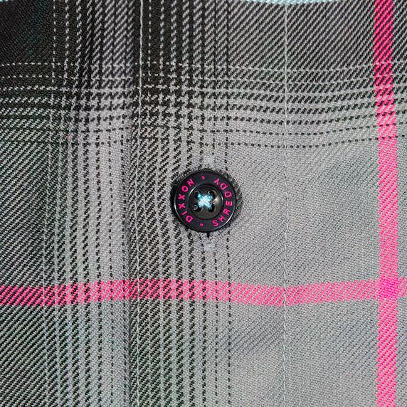 Shreddy Flannel x Dixxon V7 (MENS) - Shreddy