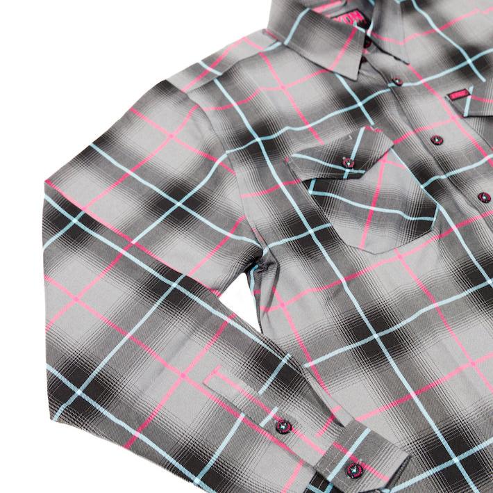 Shreddy Flannel x Dixxon V7 (MENS) - Shreddy